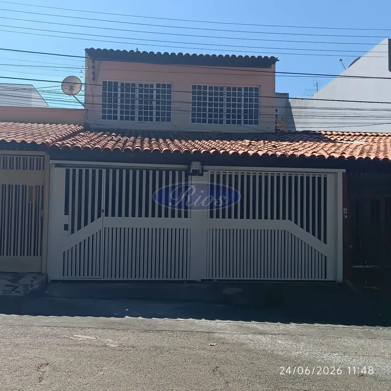 IMOBILIÁRIA RIOS CASA DE 4 QUARTOS (4 SUÍTES) NA AVENIDA CONTORNO BLOCO 625 CASA...