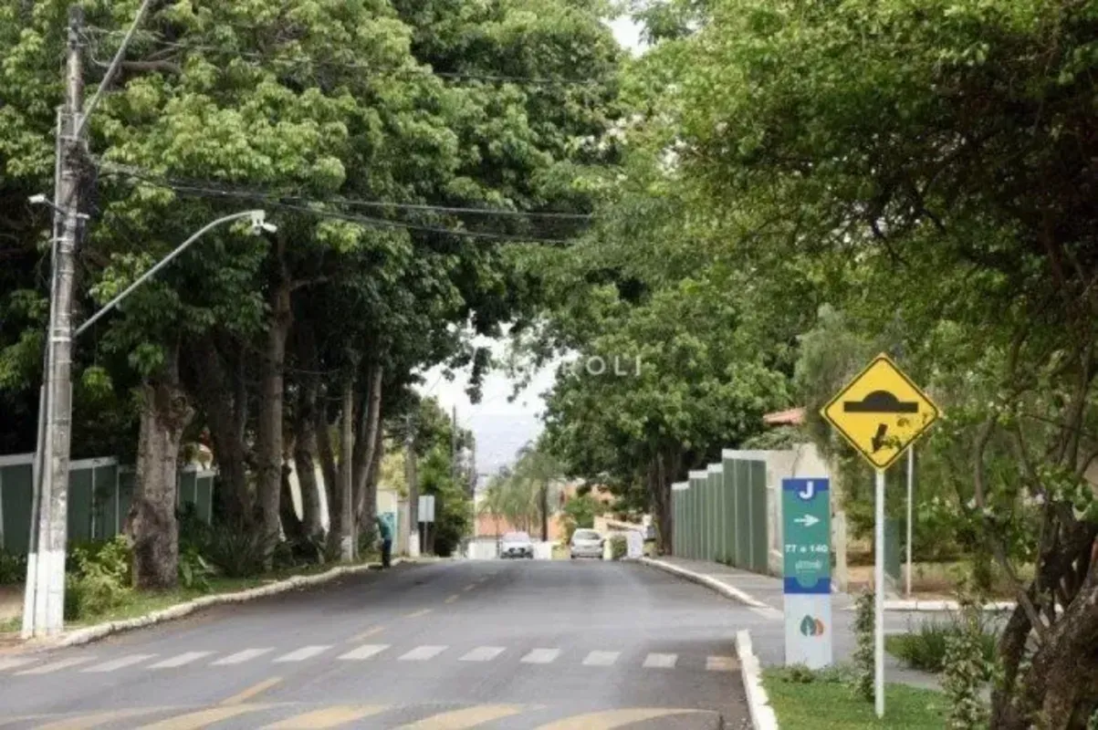 Lotes à venda no Jardim Botânico DF | Condomínio Belvedere Green | 486 m² a 511 ...