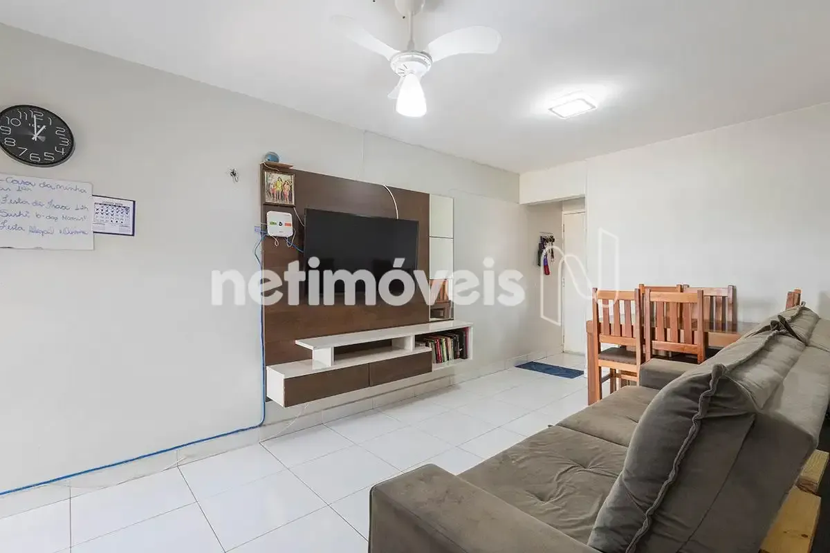Apartamento de 3 quartos, sendo 1 suíte, em Taguatinga Centro, com localização e...