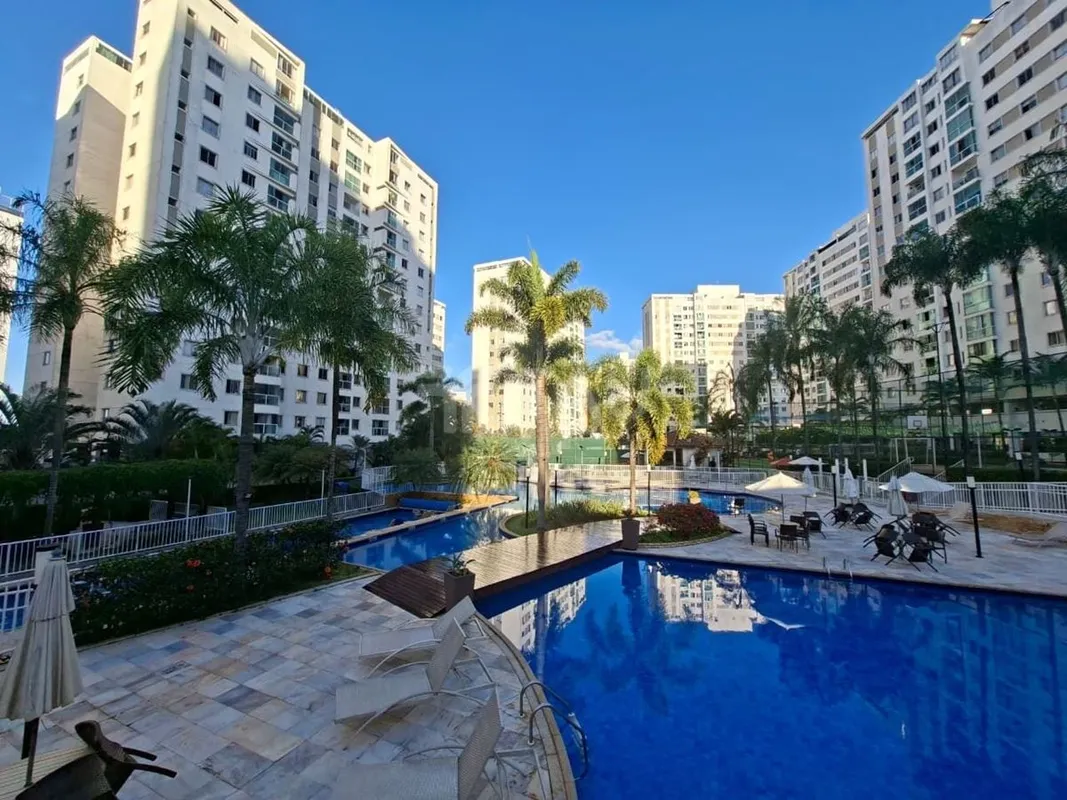 RUA 36 NORTE - TOP LIFE - TOP LIFE DE ÁGUAS CLARAS - EXCELENTE OPORTUNIDADE - PR...