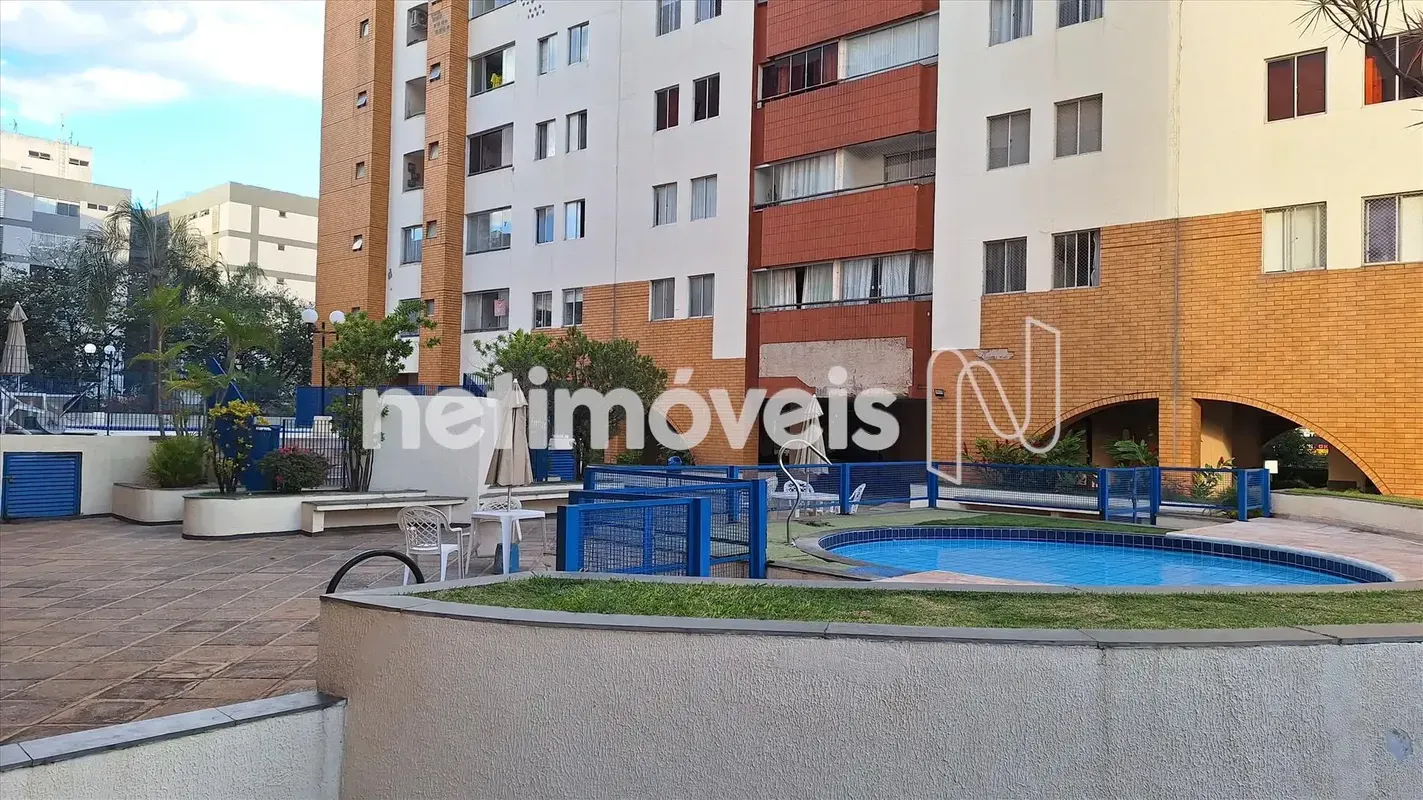 Excelente oportunidade na QI 27 do Guará II! Apartamento com 59,60 m² de área út...