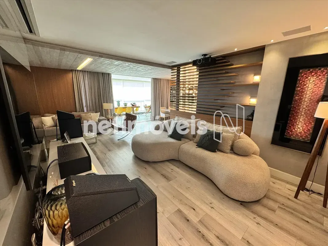 Residencial Península Lazer e Urbanismo | 180m² | 4 quartos sendo 3 suítes | Vis...