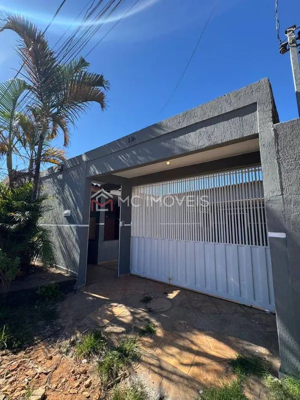 Casa à Venda no Pôr do Sol – SHPS Quadra 401 Conjunto B | 3 Quartos | Suíte | Ár...