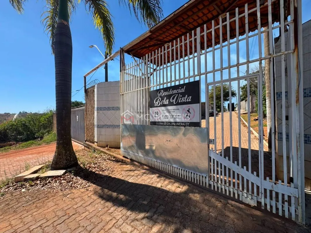 Casa à Venda no INCRA 7 | Condomínio Pavimentado e com Guarita | Área de Lazer C...