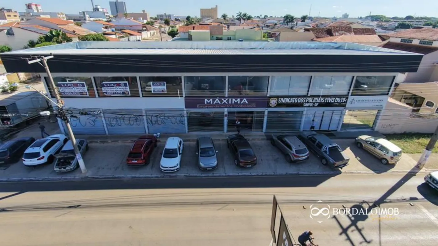 VILLA153442 - Última atualização: 29/07/26 23:31 - PRÉDIO COMERCIAL À VENDA QND ...