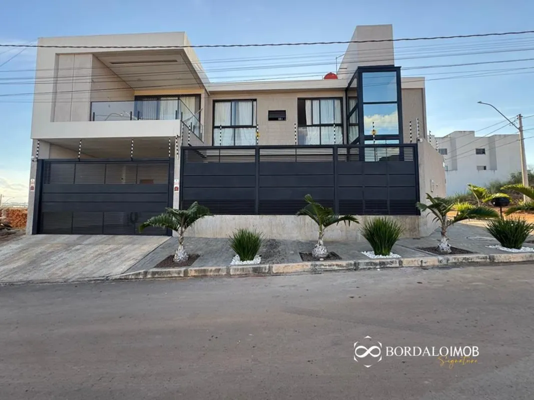 VILLA153432 - Última atualização: 26/10/26 23:32QE 58 GUARÁ II | CASA DE ALTO PA...