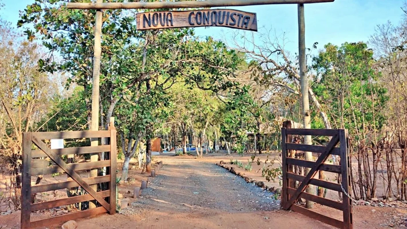 BELÍSSIMA CHÁCARA A VENDA EM FORMOSA GOIÁS *OPORTUNIDADE ÚNICA DE INVESTIMENTO p...