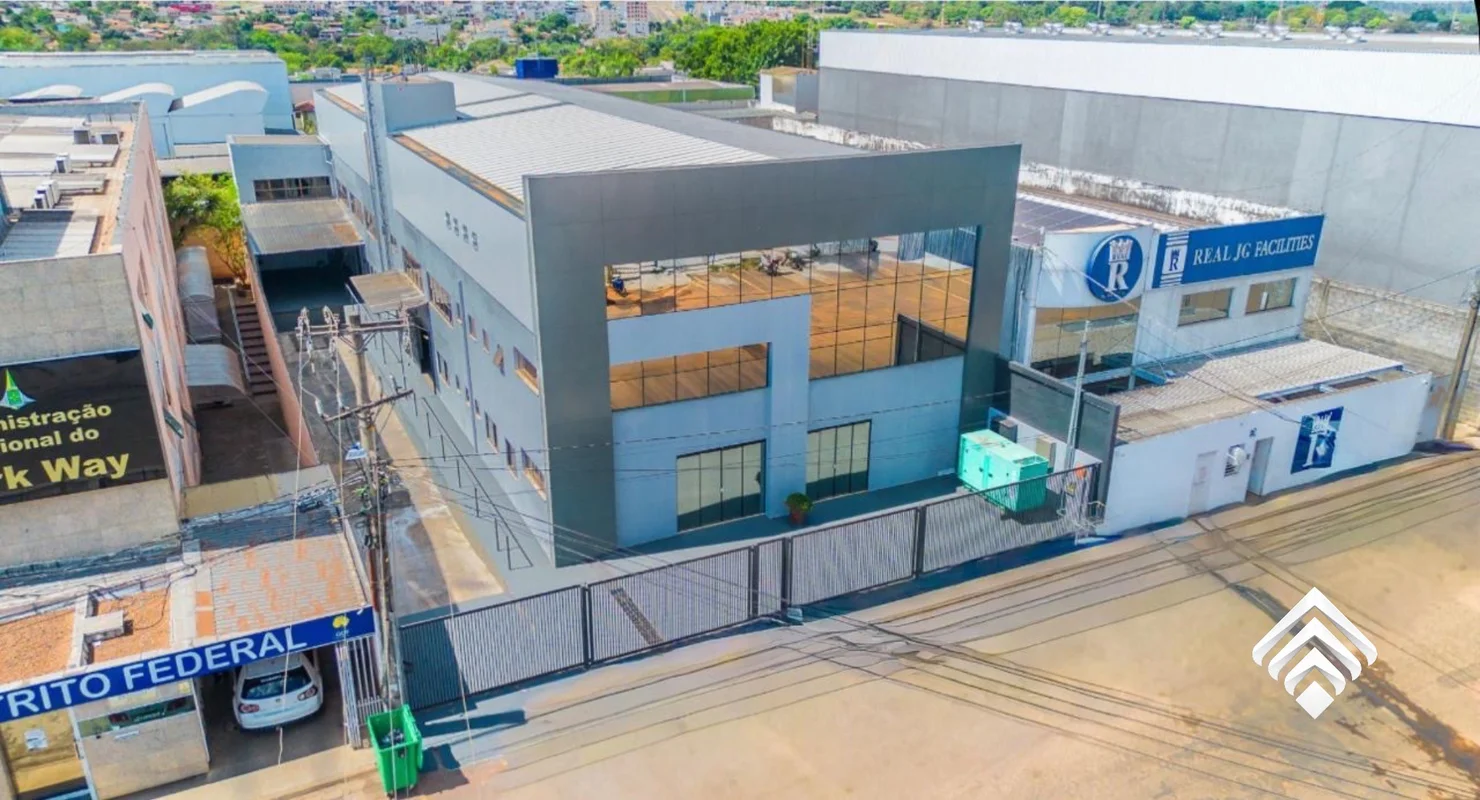 Prédio Comercial de Alto Padrão no SIBS Qd. 1 | Núcleo Bandeirante DFEmpresas em...