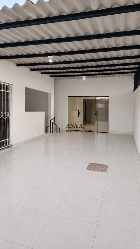 ANA IMÓVEIS ANUNCIA:OPORTUNIDADE! CASA MODERNA EM FASE FINAL DE ACABAMENTO, EM E...