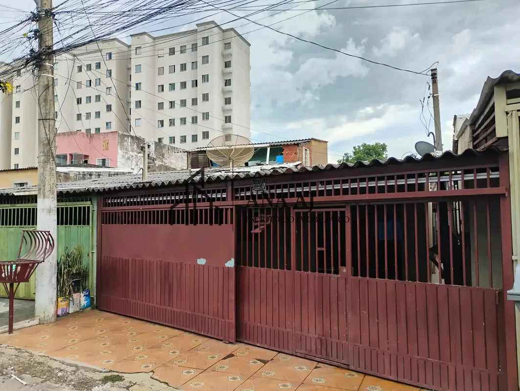 ANA IMÓVEIS ANUNCIA:OPORTUNIDADE! CASA EM EXCELENTE LOCALIZAÇÃO NA SAMAMBAIA SUL...
