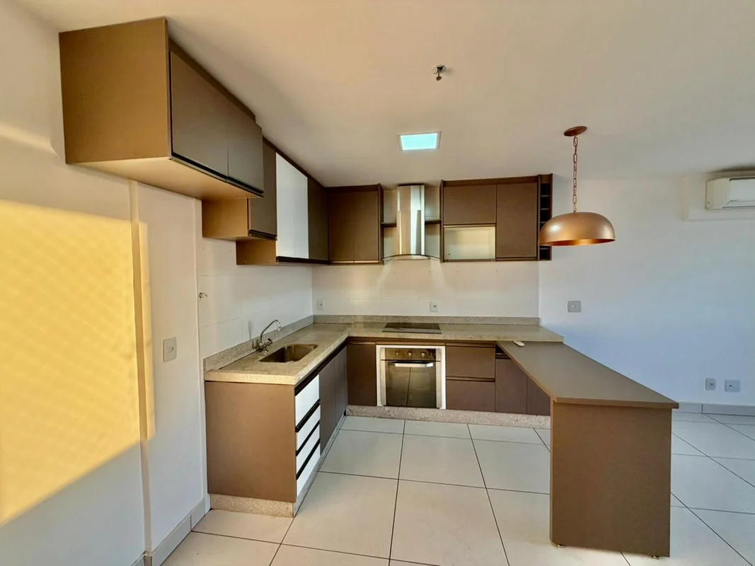Imagine morar em um apartamento lindo, moderno, totalmente planejado e pronto pa...