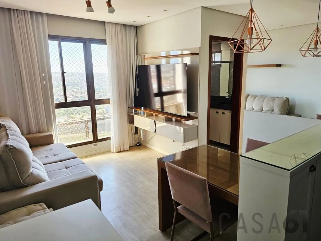 Residencial Conquest - Águas Claras (Alto Padrão Emplavi)Excelente apartamento d...