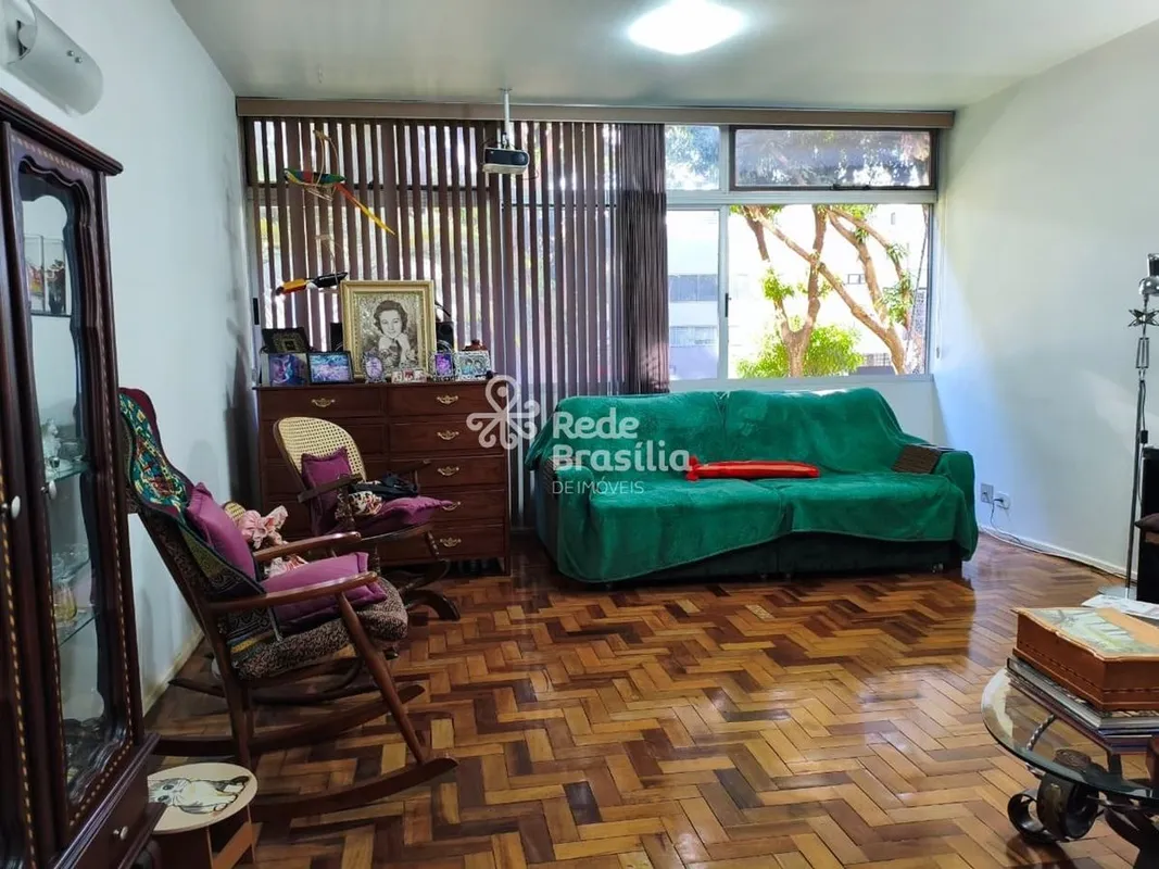 SQS 302 - Asa Sul.Uma excelente oportunidade para quem busca morar bem e com qua...