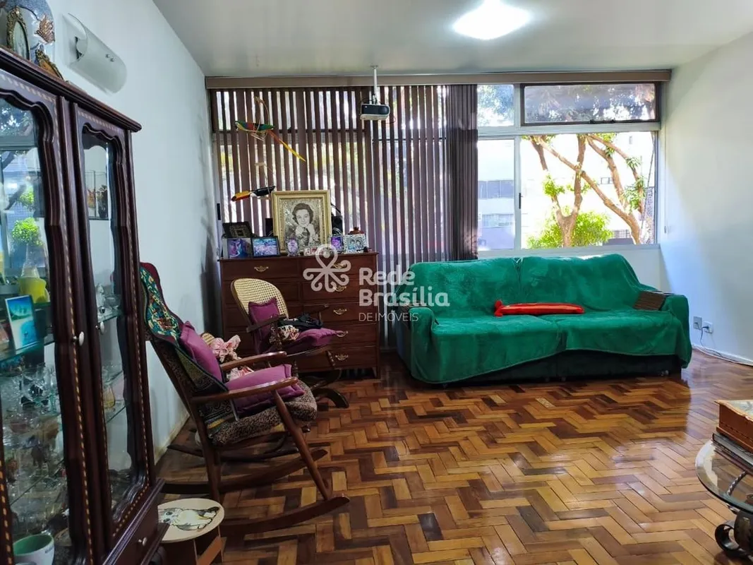 SQS 302 - Asa Sul.Uma excelente oportunidade para quem busca morar bem e com qua...