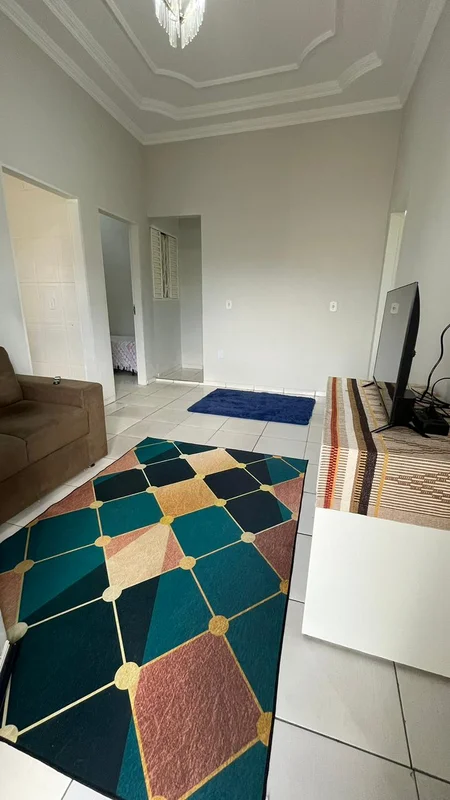Quadra 115 – Recanto das Emas, DF Casa com excelente espaço e ótima distribuição...