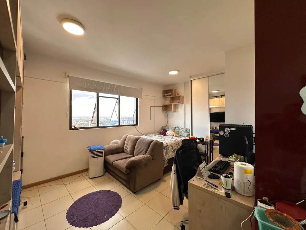 A Venda Kitnet no Residencial MooveÚnica unidade com VAGA DE GARAGEM disponível ...