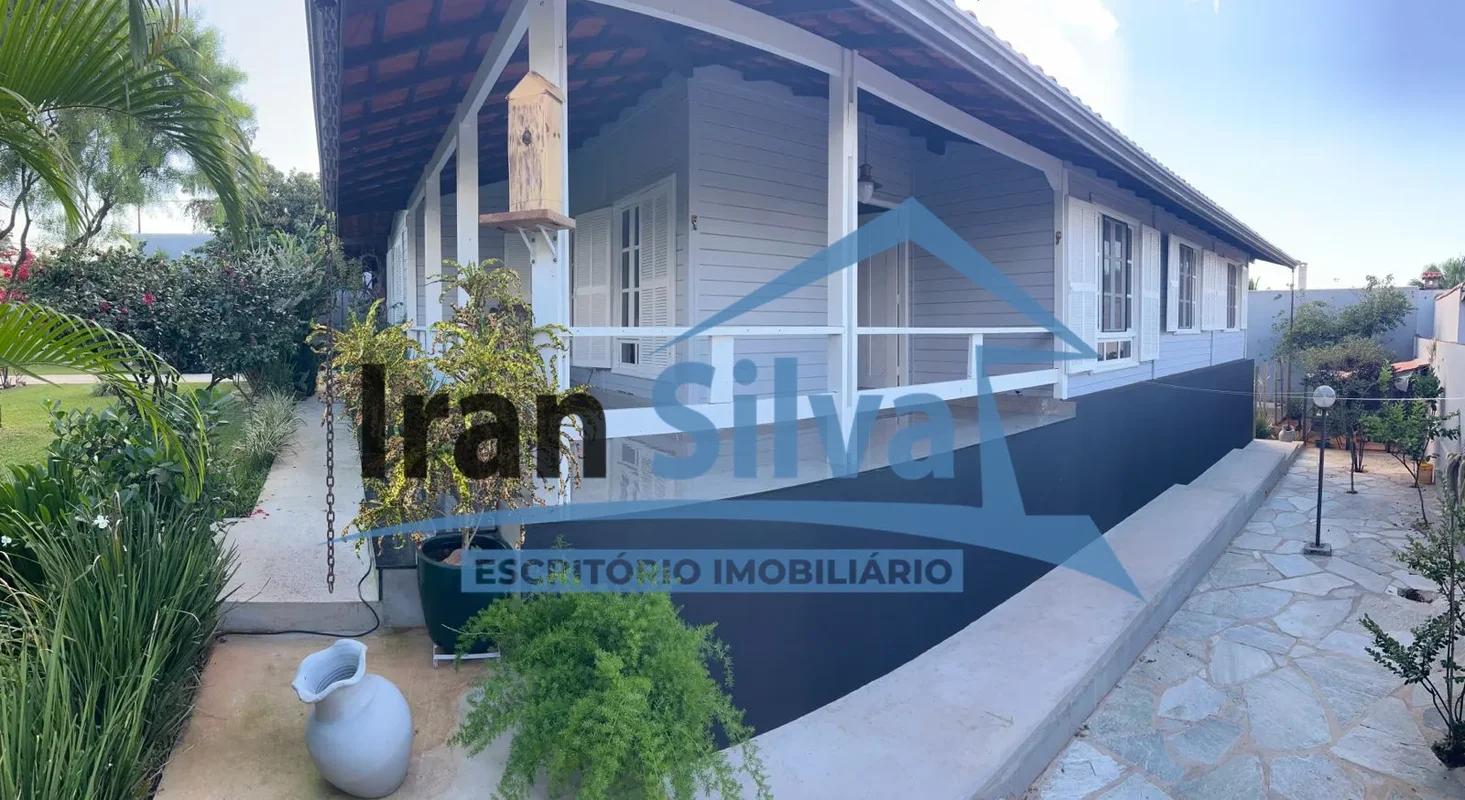 IRAN SILVA VENDE BELÍSSIMA CASA NO CONDOMÍNIO VIVENDAS Bela Vista, GRANDE COLORA...