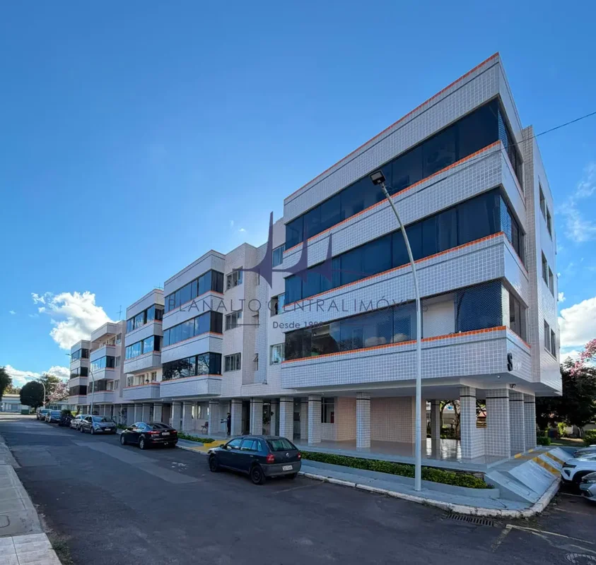 Planalto Central Imóveis vende excelente apartamento bem localizado, próximo ao ...