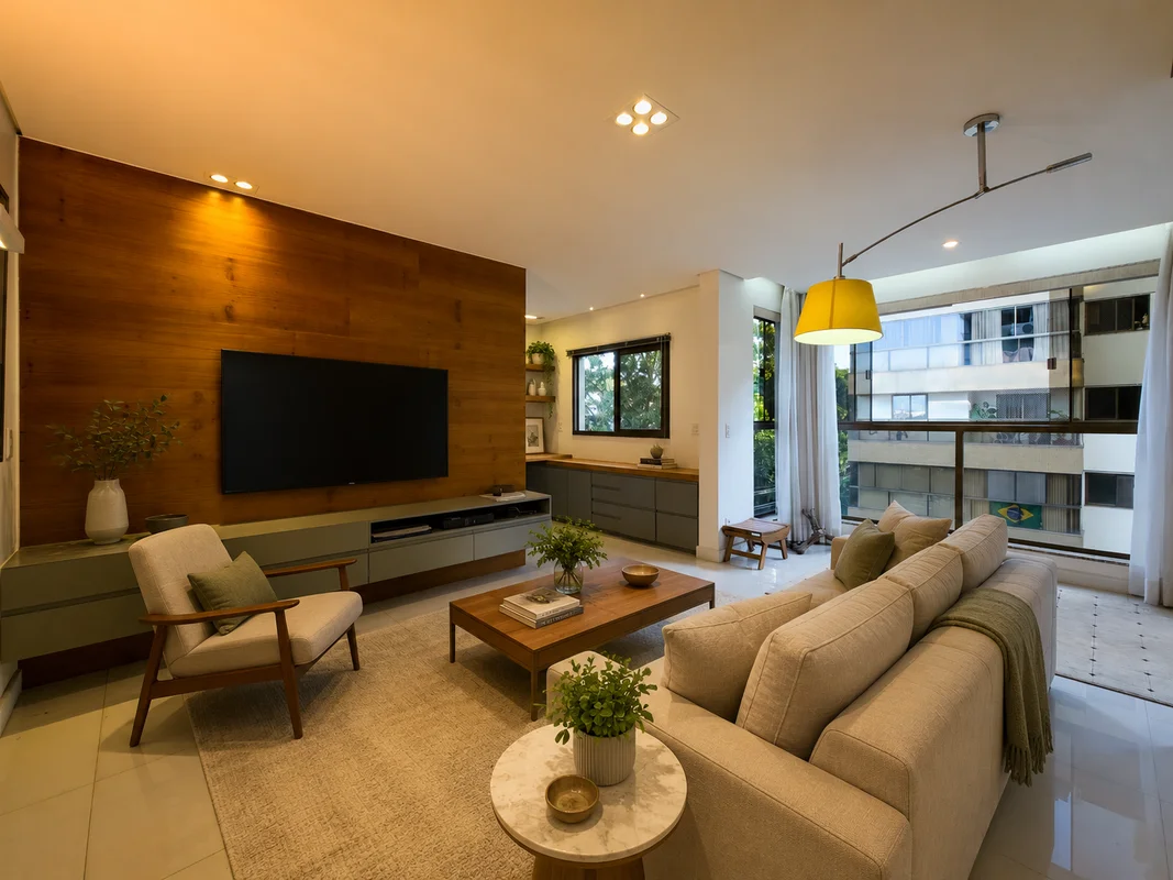 Descubra um apartamento especial na SQN 311, ASA NORTE, Brasília/DF. Com localiz...