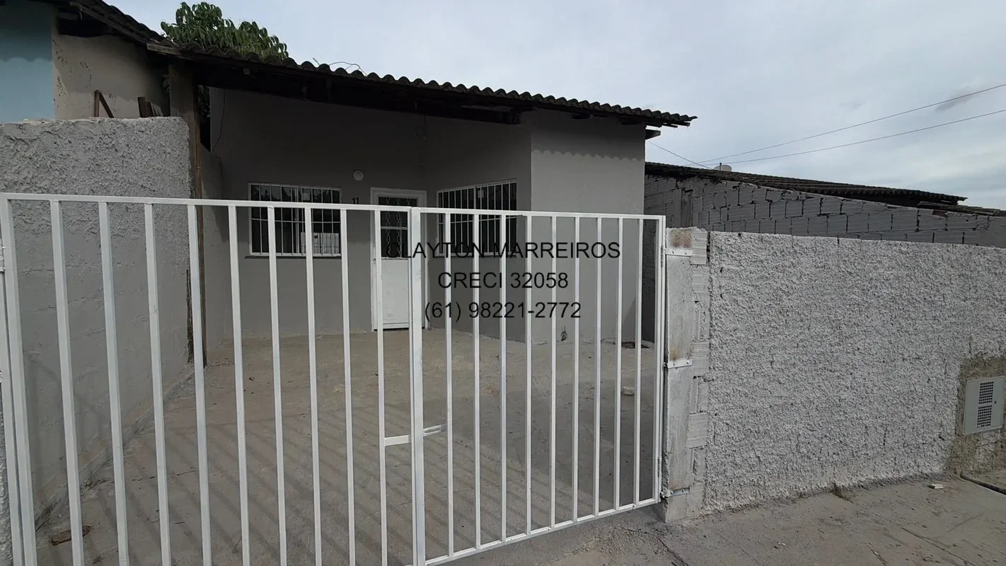 SAIA DO ALUGUEL COM ENTRADA ZERO! SUA CASA PRÓPRIA POR APENAS R$ 450/MÊS!Você sa...