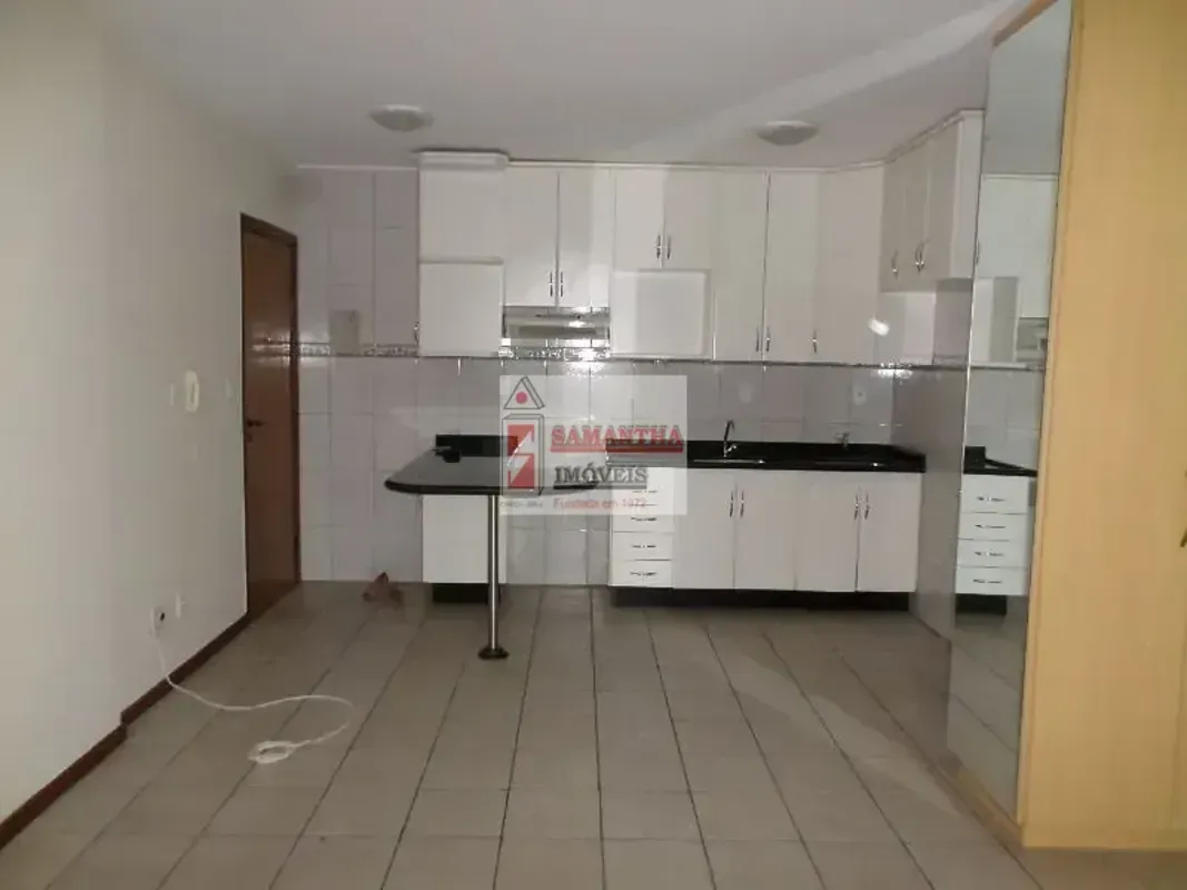 SGAN 914 Bloco A Apto 121 - Ed. South BeachExcelente kitnete no Residencial Sout...