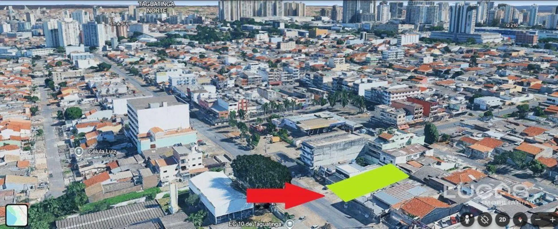 Oportunidade para investidores, construtores e empreendedores!Lote de 300m² (10m...