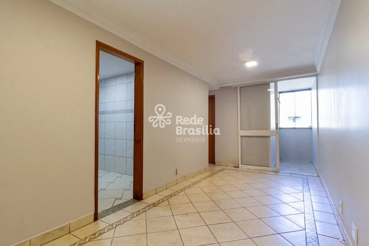 TH35492 - Qi 31 Guará - Res. Rio Tapajós, Apartamento 02 quartos, 58m². Agende s...