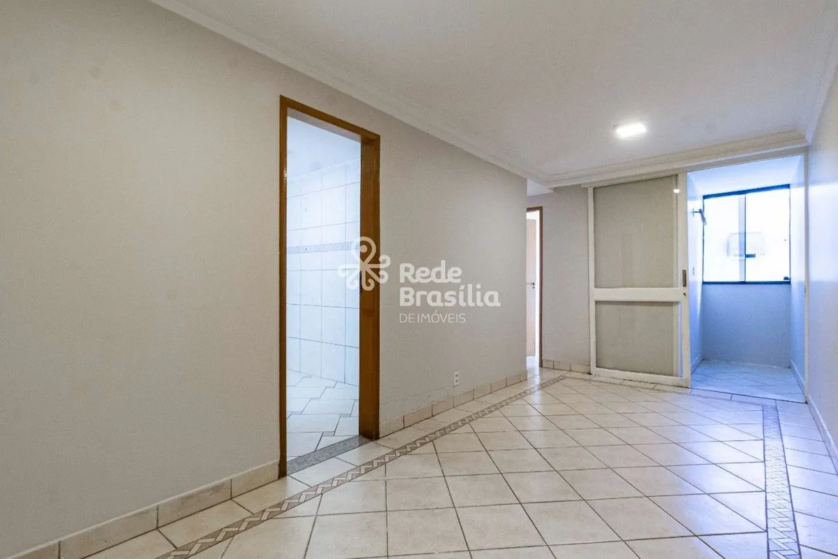TH35492 - Qi 31 Guará - Res. Rio Tapajós, Apartamento 02 quartos, 58m². Agende s...