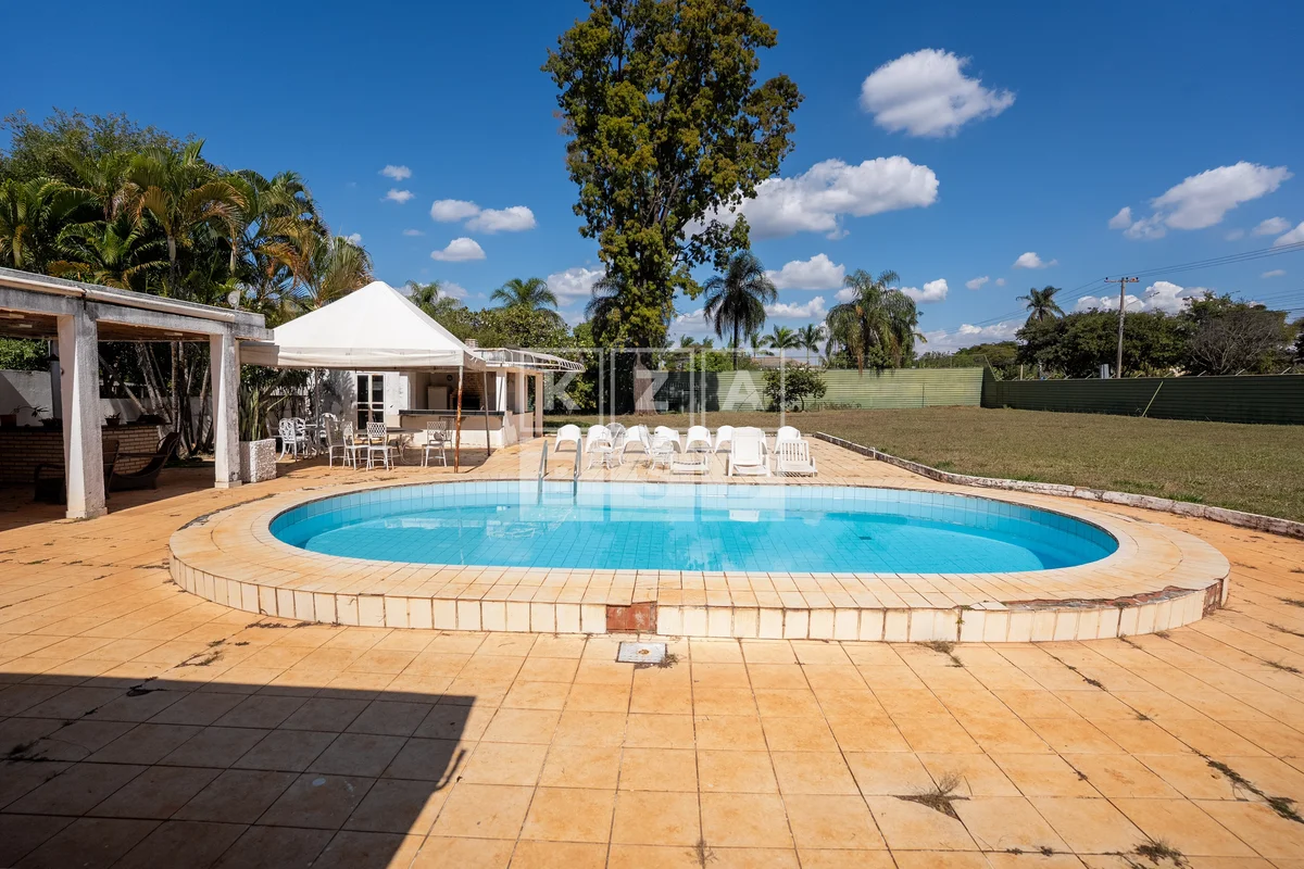 SHIS Qi 11 - Lago Sul | Terreno de Esquina (800 m² Área Privativa + 1.600 m² de ...