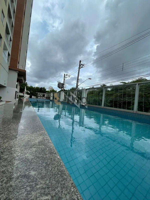 Apartamento muito bem localizado no Residencial Mirante Parque Cascavel, no Jard...