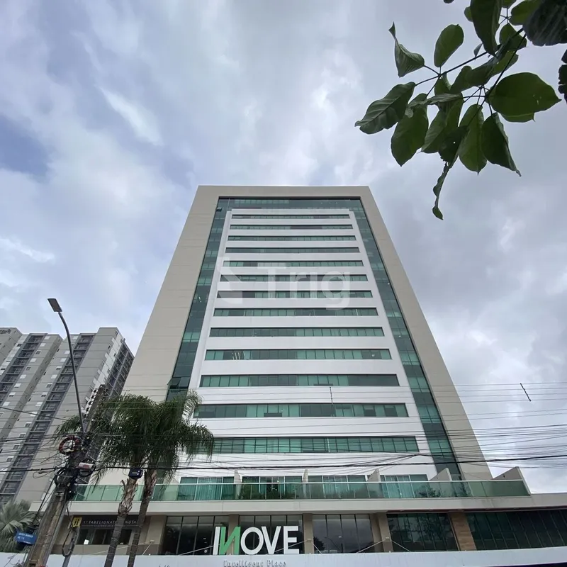 Excelente oportunidade para seu negócio! Sala comercial com 50 m², localizada no...