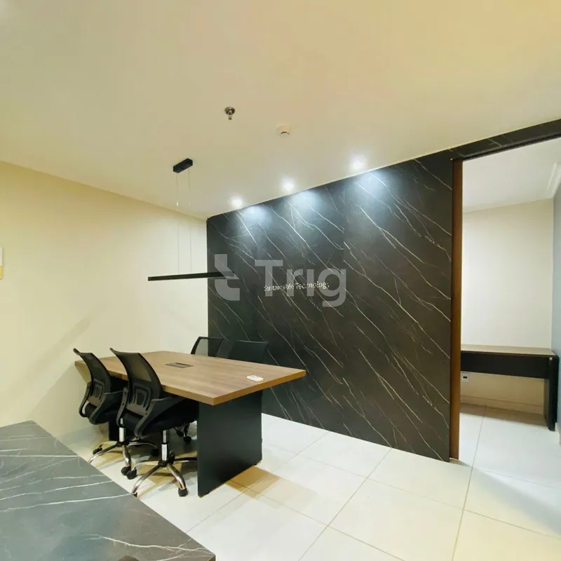 Excelente oportunidade para seu negócio! Sala comercial com 50 m², localizada no...