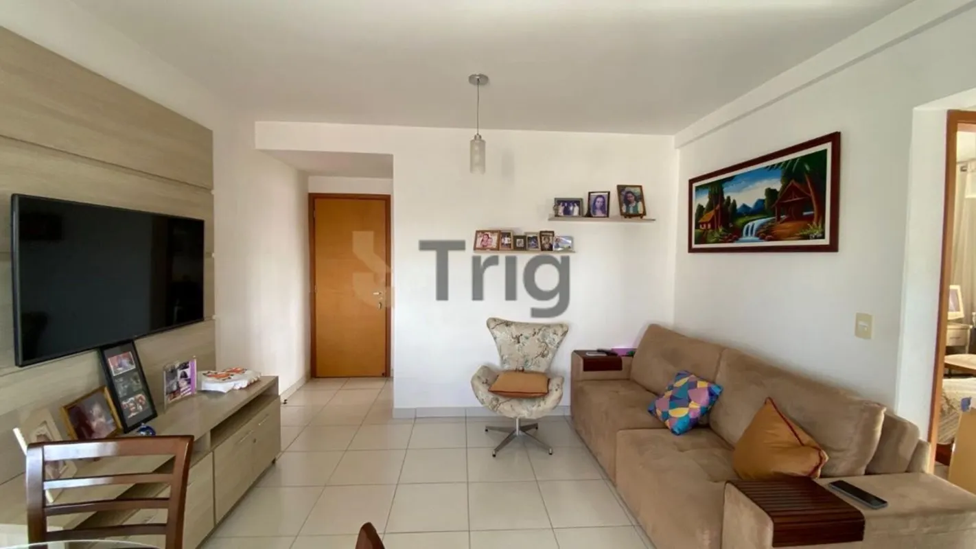 Apartamento moderno com vista privilegiada e lazer completo no Parque Amazônia, ...