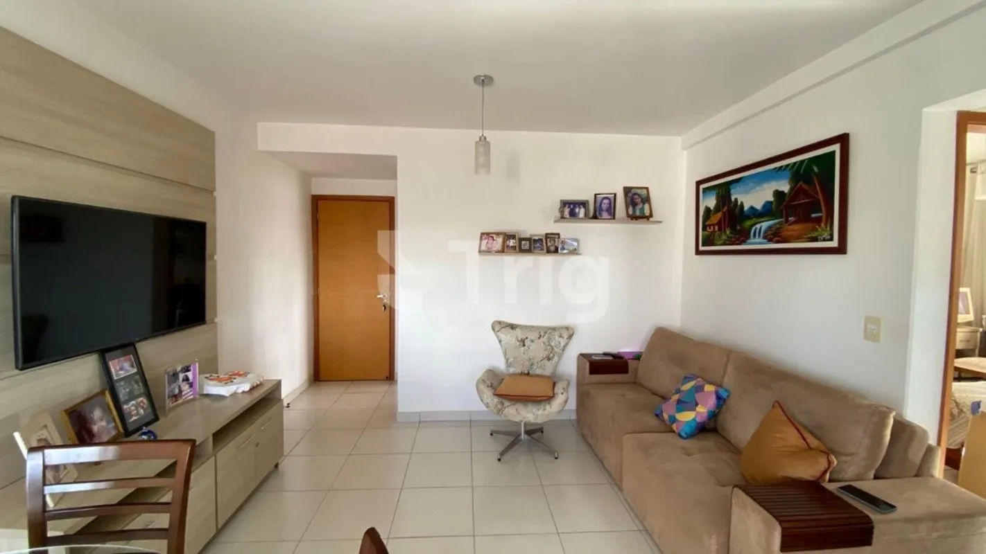 Apartamento moderno com vista privilegiada e lazer completo no Parque Amazônia, ...