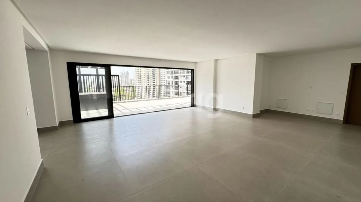 Apartamento de 315 m² com planta ampla, varanda gourmet e 4 suítes que garantem ...