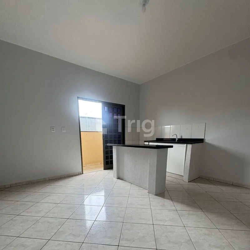 Apartamento funcional de 60 m², com ambientes integrados e bem distribuídos, ide...