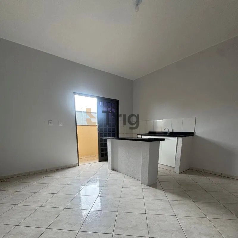 Apartamento funcional de 60 m², com ambientes integrados e bem distribuídos, ide...