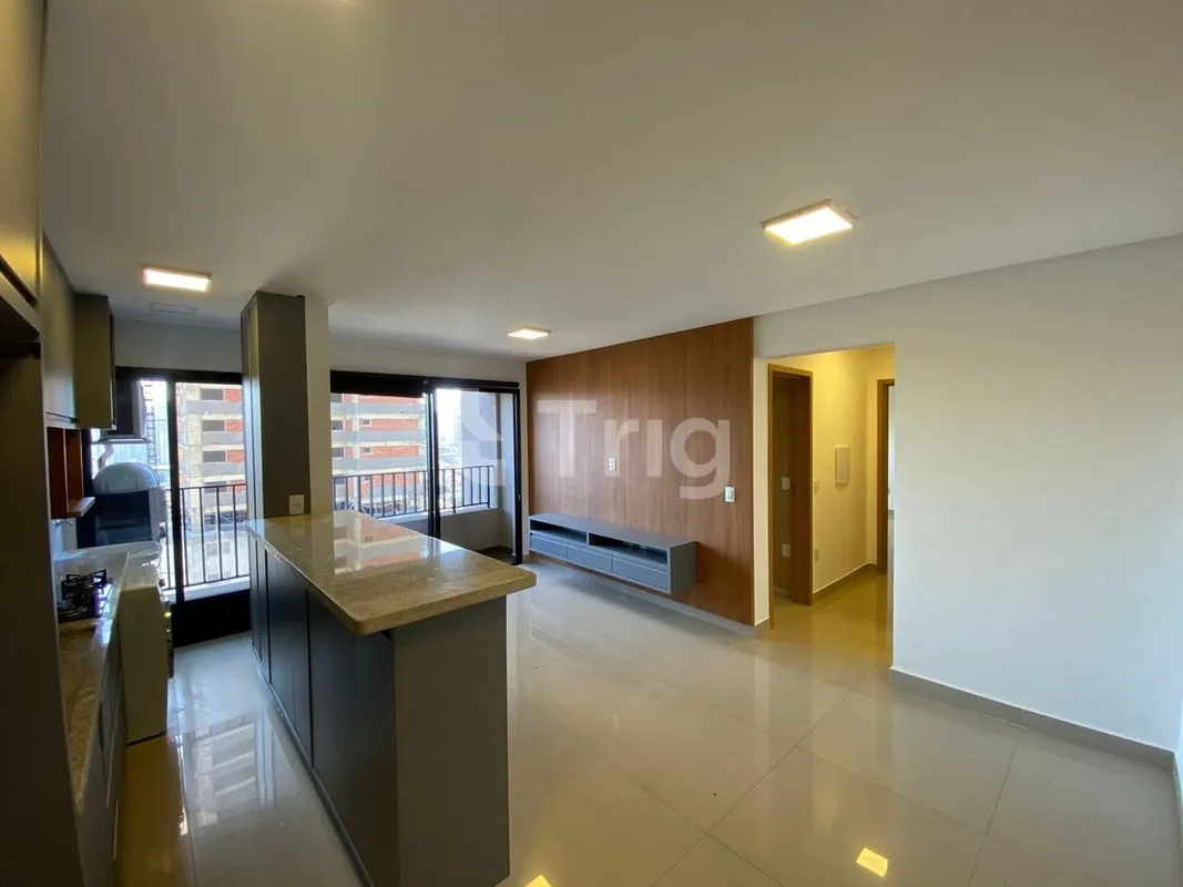 Apartamento com 69 m² de área privativa, planta funcional e ambientes bem distri...