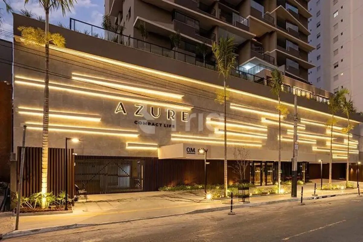 Apartamento completo no Azure Compact Life, ideal para quem busca conforto, prat...
