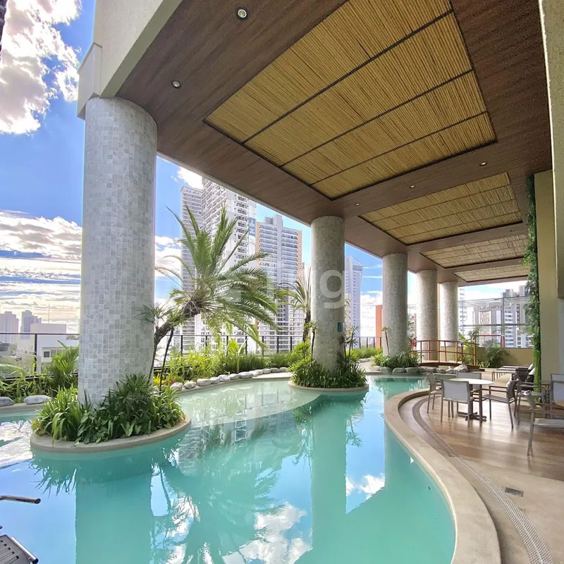 Excelente oportunidade para morar no Setor Marista! Apartamento no Atoll Residên...