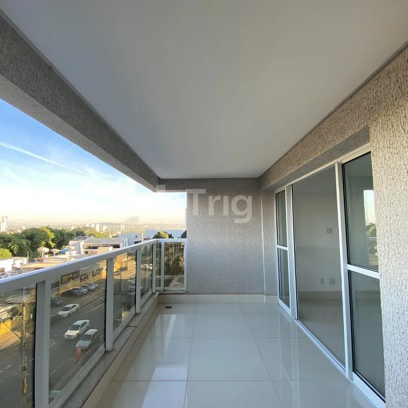 Apartamento moderno, sofisticado e com excelente padrão de acabamento, ideal par...