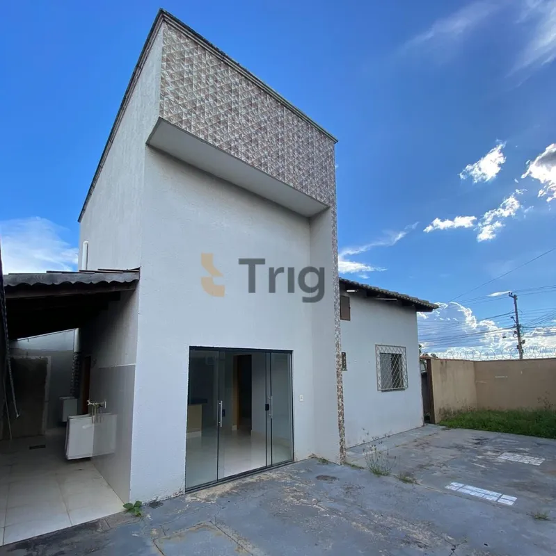 Casa com ambientes bem distribuídos, ideal para quem busca conforto, praticidade...