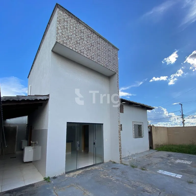Casa com ambientes bem distribuídos, ideal para quem busca conforto, praticidade...