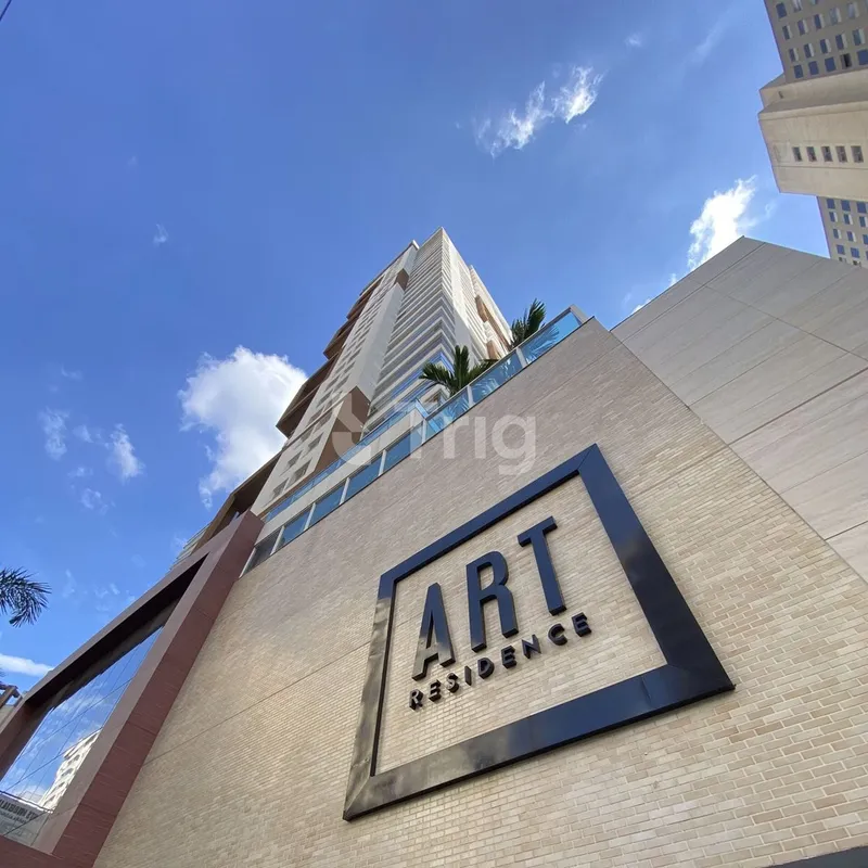 Apartamento mobiliado de 67 m² com planta bem distribuída, 2 suítes e ambientes ...