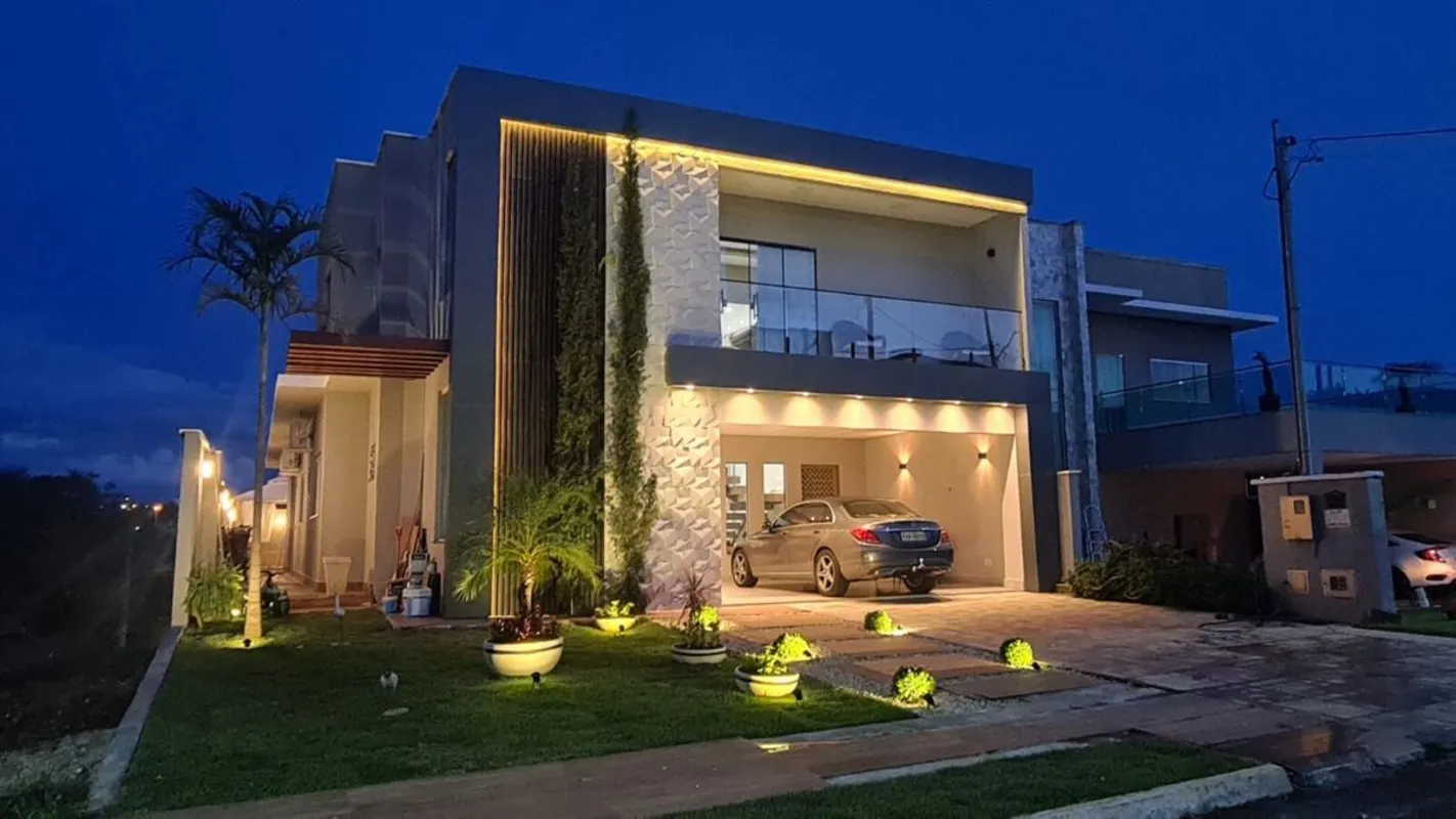 Sobrado imponente e completo no Jardim Veneza, ideal para quem busca conforto, e...