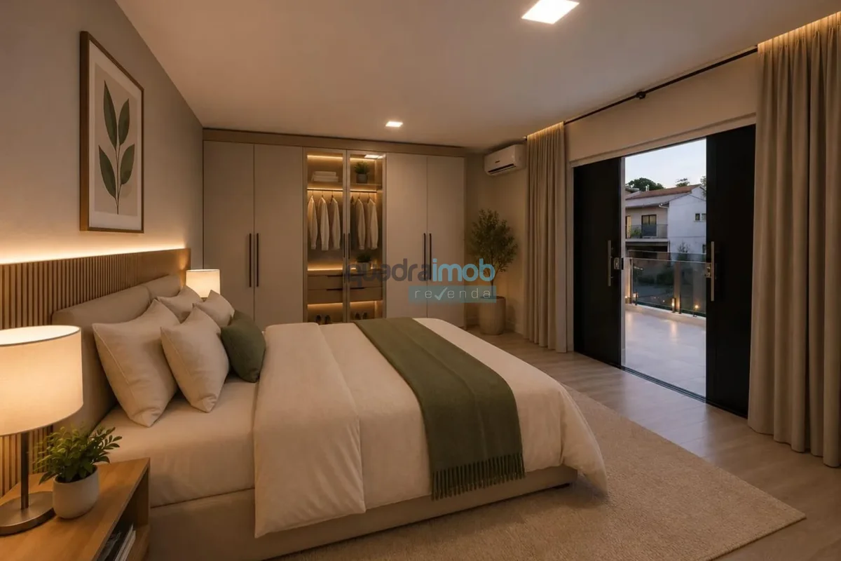 EXCELENTE DUPLEX DE ALTO PADRÃO EM ARNIQUEIRA, CONJUNTO 05, APROXIMADAMENTE 280M...