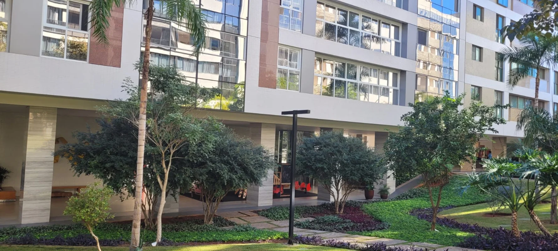 Descubra um apartamento deslumbrante na SQNW 110 Bloco H, no Noroeste de Brasíli...