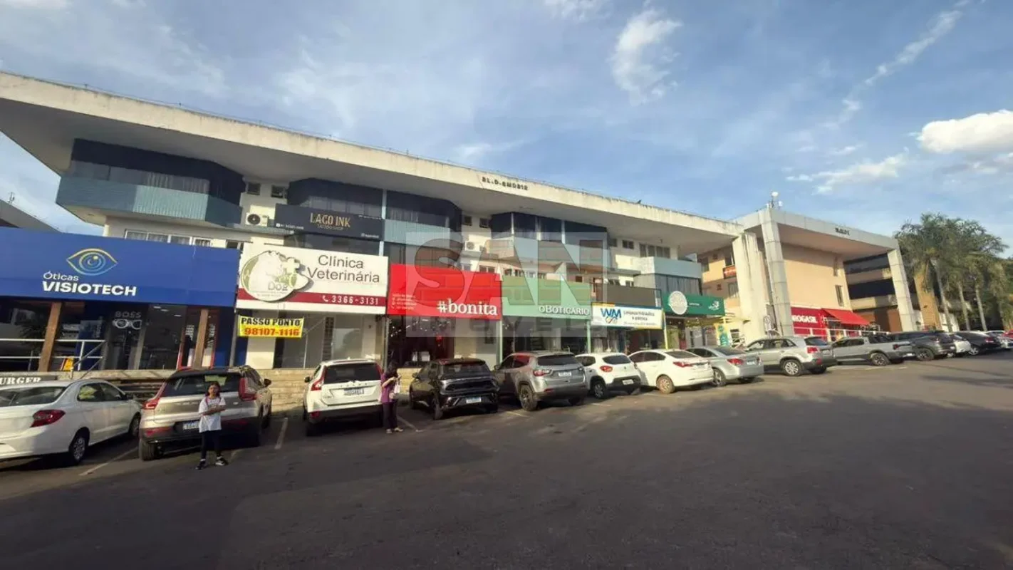 Instale sua empresa em um dos endereços mais valorizados e estratégicos de Brasí...