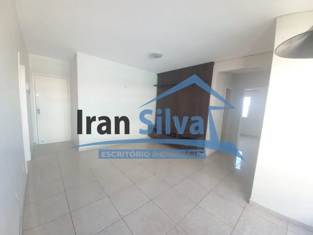 IRAN SILVA ALUGA EXCELENTE APARTAMENTO, NO ED SAN MARINO, GRANDE COLORADO, SOBRA...