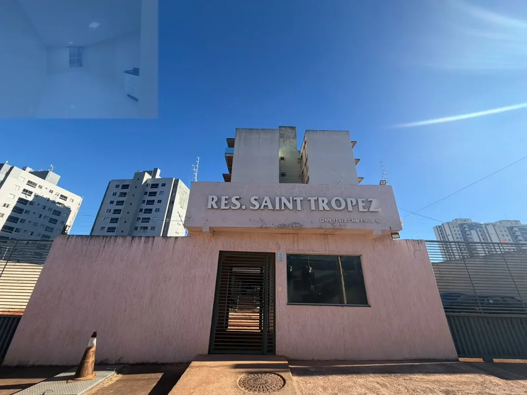 Descubra um apartamento acolhedor e confortável na QNN 11, CEILANDIA NORTE, DF. ...
